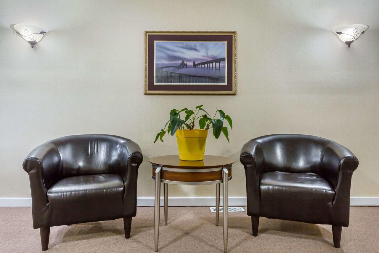 Days Inn By Wyndham Summerton Dış mekan fotoğraf
